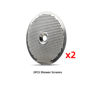 2 ชิ้น 54 มม. อะไหล่กรอง<span class=keywords><strong>เครื่อง</strong></span><span class=keywords><strong>ชง</strong></span><span class=keywords><strong>กาแฟ</strong></span>เอสเพรสโซ่ ใช้แทนกันได้กับเครื่อง<span class=keywords><strong>ชง</strong></span><span class=keywords><strong>กาแฟ</strong></span> <span class=keywords><strong>Gaggia</strong></span> Classic Baby Carezza - Product Image 2