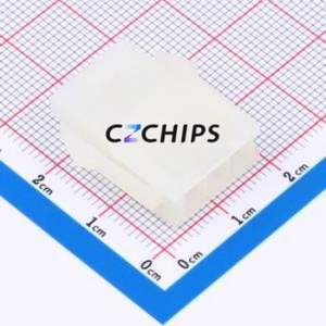 5559-3RM Housing (Wire-to-Board / Wire-to-Wire) P=4.2mm Connector ( Jack Structure: 1x3P )( Pitch: 4.2mm )( Number of Rows: 1 ) - Product Image 1