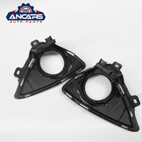 Couvre-phare antibrouillard pour Toyota Auris 2012 2013 2014 2015, couvre-phare antibrouillard 81481-12230 81482-12180, pièces automobiles, pièces de carrosserie