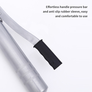 Acoplador <span class=keywords><strong>Manual</strong></span> para Engrasador con Capacidad de 440cc y Manguera Flexible para Equipos de Engrase <span class=keywords><strong>Manual</strong></span> - Product Image 3
