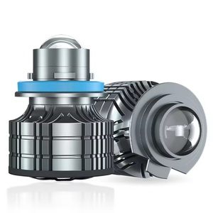 Luces Antiniebla LED para Auto H11 H7 Hb3 Hb4 9005, Mini Proyector de Lente, Lámpara Antiniebla para Honda Civic, Santana, VW Jetta, Bombillas, Luz Todoterreno para Auto - Product Image 6