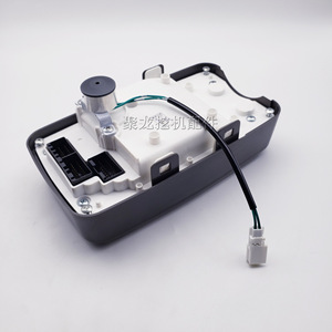 Conjunto de Panel de Instrumentos LCD para Excavadora Hitachi Zax120 200 240 330, Montaje Directo en Panel - Product Image 3