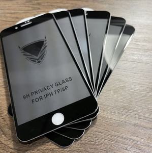 Anti-peep Golden Armor OG 2.5D Privacy 9H Verre trempé pour <span class=keywords><strong>iphone</strong></span> 16 <span class=keywords><strong>Pro</strong></span> 15 <span class=keywords><strong>Pro</strong></span> Max Anti spy Film protecteur d'écran pour Samsung - Product Image 4