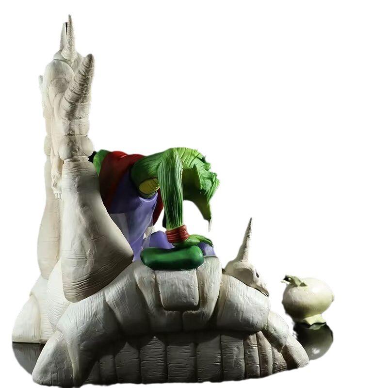 2024 NEW30CMアニメドラゴンボールDBZ手工芸デーモンキングエッグ