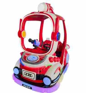 Voiture tamponneuse Spider-Man avec auvent, jouet électrique pour enfants, véhicule de <span class=keywords><strong>parc</strong></span> d'attractions à lumières LED pour enfants - Product Image 3