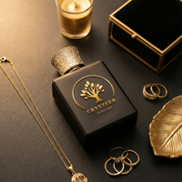Flacon de parfum rectangulaire en verre à vaporiser, vente chaude, 30 ml, 50 ml, 100 ml, personnalisation du logo, flacon de parfum en verre avec boîte personnalisée