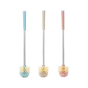Cepillo de Limpieza para Inodoro con Soporte, Diseño Moderno para Baño, Elimina la Suciedad, Hecho en China - Product Image 3