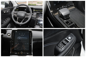 Auto Cinese 2024 2025 ad Alta Velocità 190 km/h Roewe RX5 SUV Compatto Nuovo Veicolo a Benzina Roewe RX5 Auto a Benzina - Product Image 5