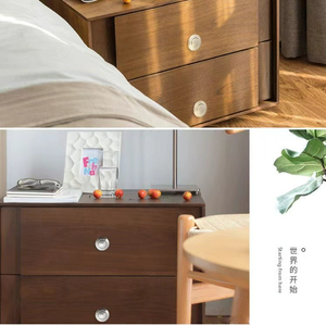 Thiết kế hiện đại hợp kim kẽm Tủ <span class=keywords><strong>pop</strong></span>-up nhúng ẩn mùa xuân xử lý tủ quần áo xử lý - Product Image 4