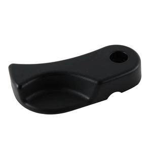 Poignée de levier de déverrouillage du capot Bmw 51237058117 en plastique noir pour E87 E90 328i, pièce de rechange - Product Image 4