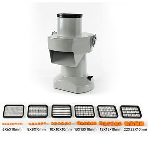 New Multifunction <b>Vegetable</b> Cutter Machine for Home Commercial Use Dicing Tomatoes Mushrooms Radishes for Hotels Restaurants - Product Image 4
