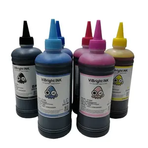 ViBright-botella de tinta con recarga CISS, tinta de tinte especial premium, ET800, 500ML, RX615/R270/R290, Artisan 1430/837