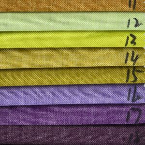 Canvas <b>Fabric</b> 600D 100% Polyester Plain Dyed Woven <b>Medium</b> Weight Breathable Sofa Upholstery Home Textile Material - Product Image 1