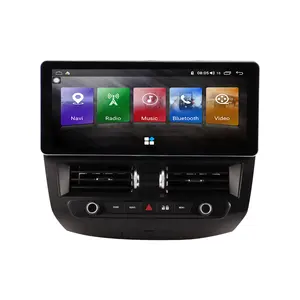 4G SIM Android 13 For Ford Focus 2012-2015 2024 Style Car GPS Navigation Upgrade Head Unit Multimedia Player Auto Stereo Carplay