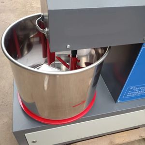 เครื่องผสมปูนแนวตั้งในห้องปฏิบัติการ UJZ-15 - Product Image 6