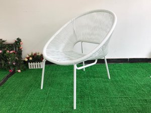 3 unids playa jardín Muebles silla/al aire libre muebles de mimbre de café/redonda sólida de mimbre de ocio <span class=keywords><strong>del</strong></span> sofá/ - Product Image 4