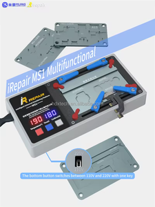 MIJING IRepair MS1 Station <span class=keywords><strong>de</strong></span> préchauffage Outils <span class=keywords><strong>de</strong></span> dessoudage <span class=keywords><strong>Kit</strong></span> d'outils <span class=keywords><strong>de</strong></span> réparation <span class=keywords><strong>de</strong></span> téléphone pour carte mère <span class=keywords><strong>iPhone</strong></span> <span class=keywords><strong>X</strong></span> 15 Pro Max - Product Image 4