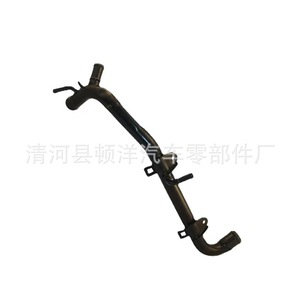 Tuyau de liquide de refroidissement Audi A4 Volkswagen Passat 06B121071C en fer pour remplacement et réparation - Product Image 3