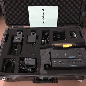 Kit de tête de grue de caméra et de système de contrôle électrique pour Triangle Jimmy Jib - Product Image 1