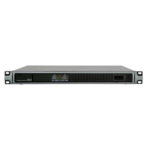 DMX2.8 1U คลาส D 800W×2 เครื่องขยายเสียงดิจิตอล DSP 2 แชนแนล ตัวเครื่องโลหะ สำหรับระบบเสียง PA - Product Image 6