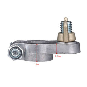 Bornes de <span class=keywords><strong>batterie</strong></span> au plomb de haute qualité, très vendues, livraison <span class=keywords><strong>rapide</strong></span> à bas prix - Product Image 2