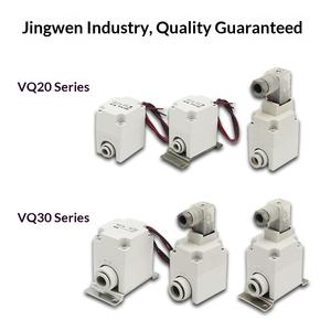 Katup Solenoid Udara 2 Arah Tipe Baru Asli Original <span class=keywords><strong>Pilot</strong></span>-Operated VQ21A1-5G-C6/C8-F 21M1-5Y 5YZ 31M1 VQ31A1-5G-C10-C12-F - Product Image 1