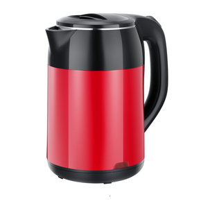 Bouilloire Électrique Haute Puissance en Acier Inoxydable FADA, Capacité >2,0L, Protection Anti-Ébullition à Sec, Utilisation Domestique, Extérieure et Hôtelière KE02024 - Product Image 1