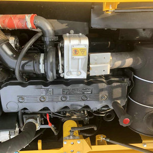 รถขุดมือสอง KOMATSU รุ่น PC210LC-8 ปี 2024 สภาพเหมือนใหม่ ราคาถูก น้ำหนัก 21 ตัน ความจุบุ้งกี๋ 0.94 ลบ.ม. ได้มาตรฐาน EPA&CE มีสินค้าในสต็อก - Product Image 4