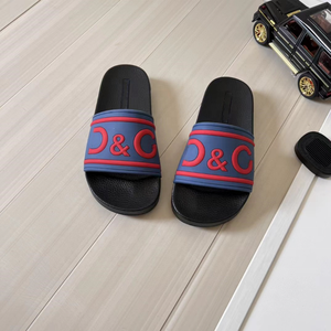 Chaussons de <span class=keywords><strong>luxe</strong></span> légers de marque de créateur pour hommes et femmes, chaussons à talon plat de haute qualité, chaussons d'intérieur durables, sandales - Product Image 4