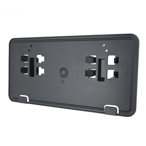 Portaplacas de Matrícula para Automóvil, Marco de Matrícula Reforzado de Alta Gama para F150 2018-2020 - Product Image 5