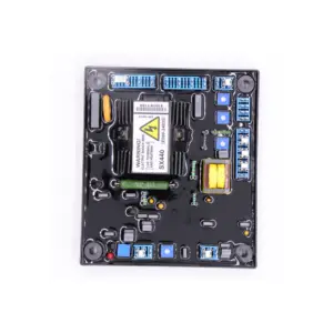 Pièces de générateur SX440 AVR Régulateur De Tension Automatique