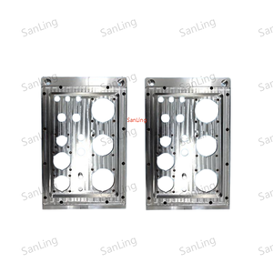 خدمات تصنيع بالتحكم الرقمي بالحاسوب الأكثر شعبية مخصصة حسب الطلب متخصصة في الفولاذ المقاوم للصدأ للروبوتات والفضاء مع التصنيع - Product Image 1