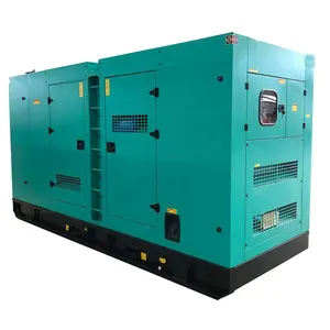 Горячая продажа 100 кВА/220 вольт 50 кВА 60 кВА 80 кВт бесшумные генераторы дизель-генераторная установка.