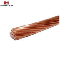 Blankleiter TJ THJ JT JTM 35mm² 50mm² 70mm² Litzen-Kupferdraht Elektrisches Kabel