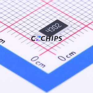 Resistencia SMD 25121WF4302T4E 2512 (Tipo: Película Gruesa) (Resistencia: 43kOhm Precisión: 1%) - Product Image 1