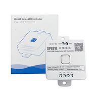 Contrôleur de bande lumineuse LED à pixels à bon prix SP631e SP630e SP902e SP901e Sp608e Sp801e Sp108e Sp107e Sp110e T8000 T1000s K8000CK