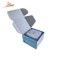 Boîte d'emballage pliable en carton écologique pour montres, personnalisable avec logo, taille et couleur, prix de gros pour petites entreprises