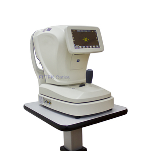 Autorrefractómetro Shanghai Fltek sin queratómetro, tipo de seguimiento semiautomático AR-7610, equipo oftálmico AR-7610 Distanc - Product Image 2