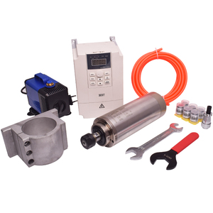 แกนหมุน gdz 2.2KW 24000รอบต่อนาที400Hz แกนหมุน VFD VDF 220V - Product Image 4