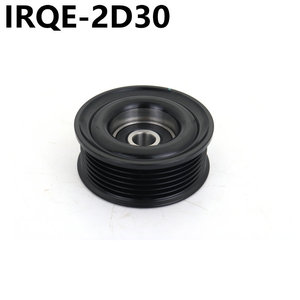 Polea Tensora de Motor Irqe 2D30 para Toyota Land Cruiser 16604-50030, Repuesto Nuevo - Product Image 2