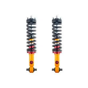 Amortiguadores de coche T9 MAMBA 4x4 para Ranger Wildraft suspensión automática ajustada Kits de elevación todoterreno Coilover para Ford Ranger