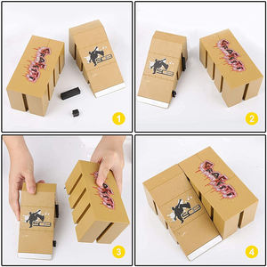 2 Waveboards, 2 vélos, mini skateboards, <span class=keywords><strong>kit</strong></span> de skatepark, pièces de rampe pour fingerboard, accessoires d'entraînement ultimes pour skatepark - Product Image 3