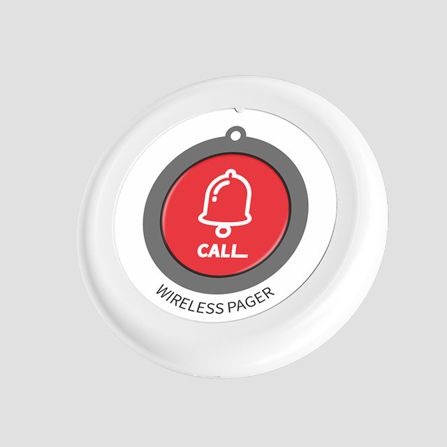 Restaurant and Hotel Supplies Wireless Waiter Call System Restaurant Table Caller
