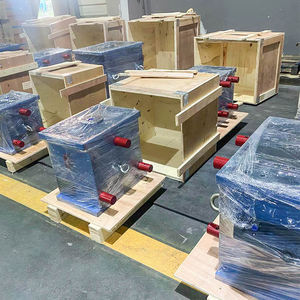 Moule de stockage en <span class=keywords><strong>plastique</strong></span> pour la fabrication de caisses robustes, moule d'injection manuel d'occasion à haute production - Product Image 2