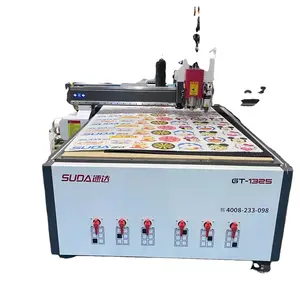 SUDA High Precision CNC 7500W GT Router Machines 2030 for All Advertising Materials