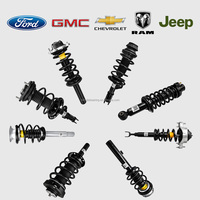 Amortisseur de voiture OEM de remplacement DAFU SA3EB-2915100 SA3EB-2915200, amortisseur arrière gauche et droit pour BYD Geely Chery GreatWall Haval