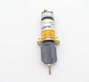 Solenoide de Corte de Combustible de Alta Calidad Hecho en China 24V 2001-24E3U1B2S 2 SA-5174-24 2001ES-24E3U1B 2S2 - Product Image 2