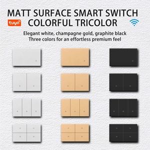 Jermel 1200W Alexa kích hoạt thông minh Dimmer chuyển điều khiển từ xa đôi cực với ánh sáng cảm ứng Wifi kết nối cho chiếu sáng nhà - Product Image 6