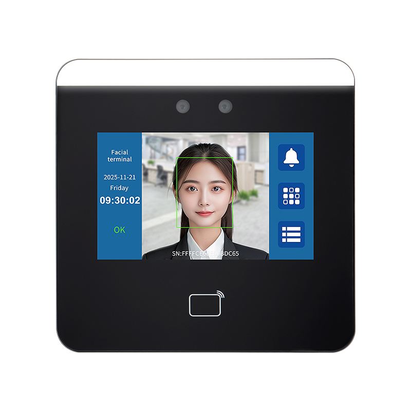 Mini Size Face ID Cards Time