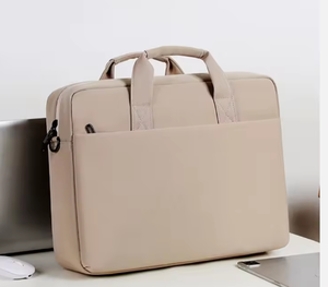 Sacs à bandoulière élégants en polyester pour <span class=keywords><strong>ordinateur</strong></span> portable 14 et <span class=keywords><strong>15</strong></span>,6 <span class=keywords><strong>pouces</strong></span>, pour hommes et femmes, idéaux pour les affaires et les voyages – Vente en gros - Product Image 4